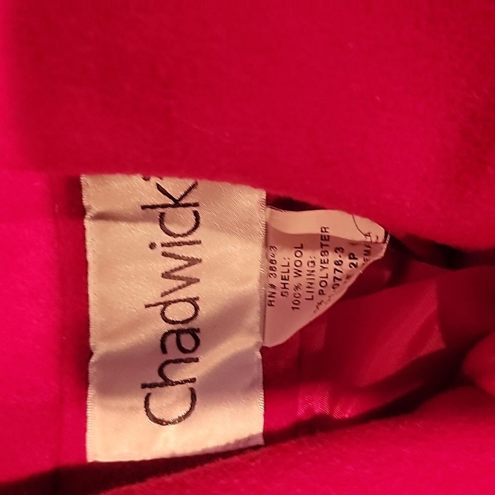 Wool Jacket - image 2